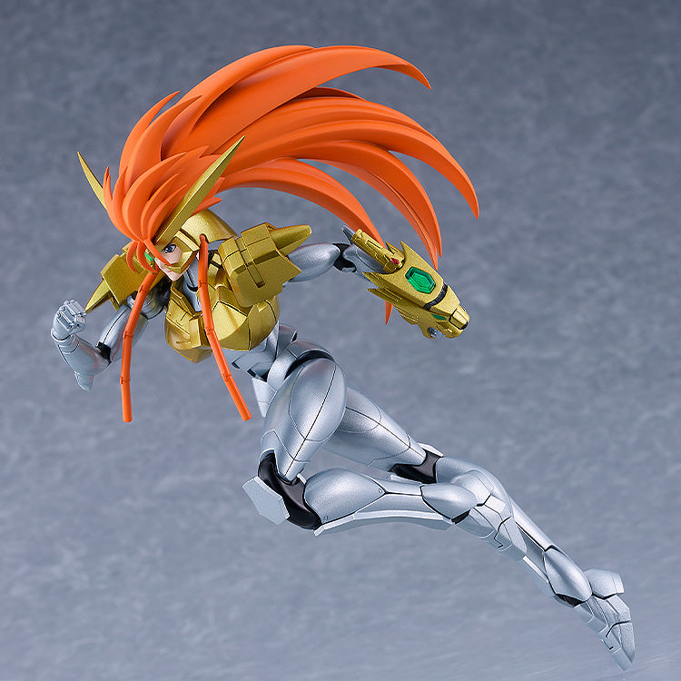 The King of Braves GaoGaiGar - PLAMATEA Guy Shishioh Model Kit