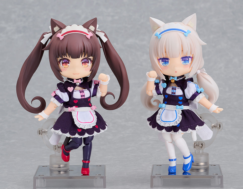 Nekopara Sekai Connect - Nendoroid Doll Chocola
