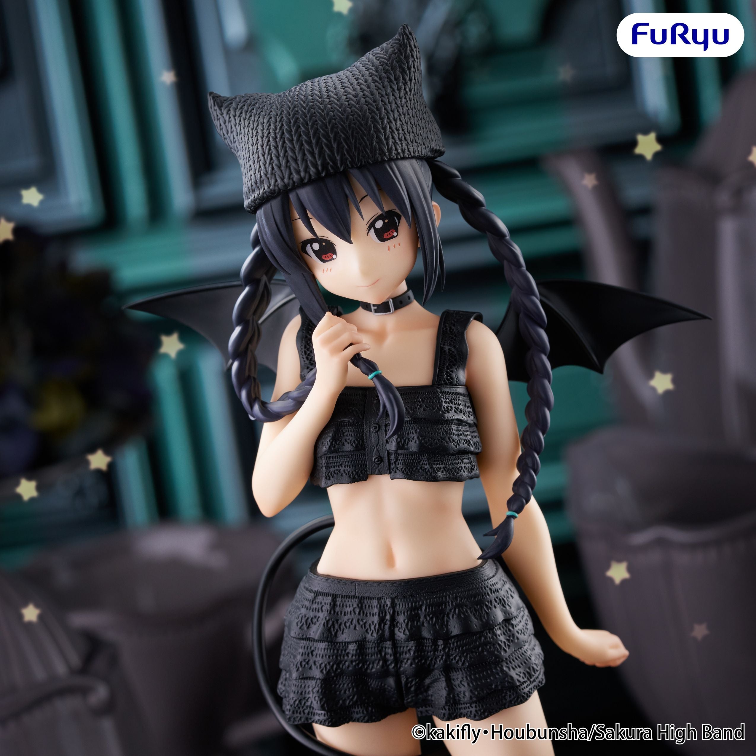 K-ON! - BiCute Dark Figure -Azusa Nakano-