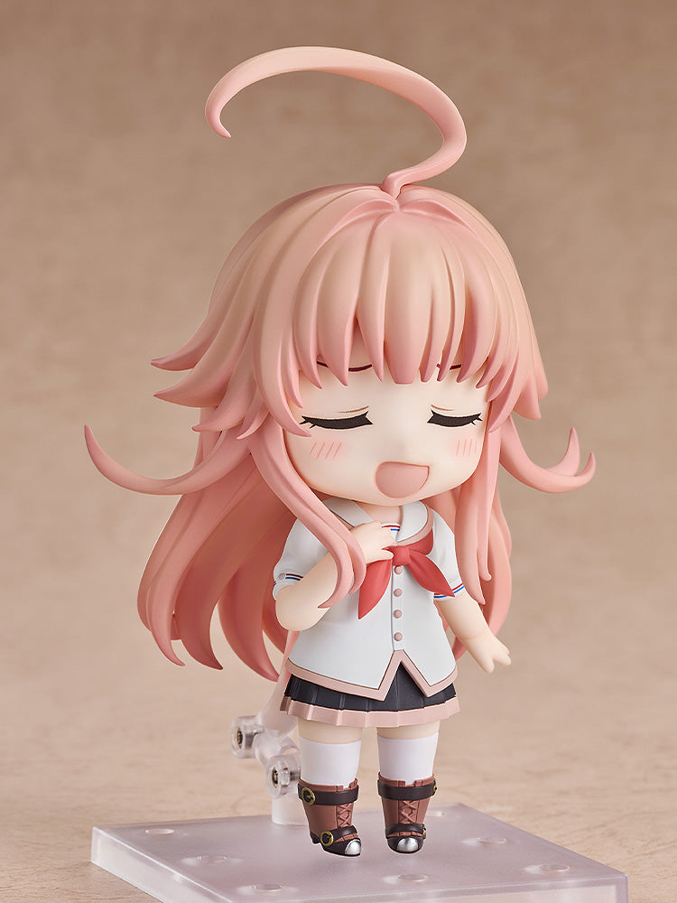 NUKITASHI THE ANIMATION - Nendoroid Hinami Watarai Figure