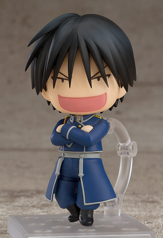 Fullmetal Alchemist: Brotherhood - Nendoroid Roy Mustang Figure (Rerelease)