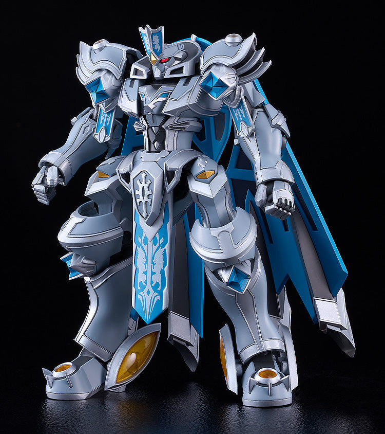 Knight's & Magic - MODEROID Gilbatiga Model Kit