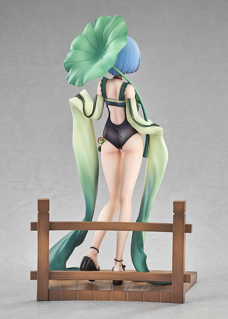 Re:ZERO -Starting Life in Another World- - Rem: Breather in the Garden Ver. 1/7 Scale Figure