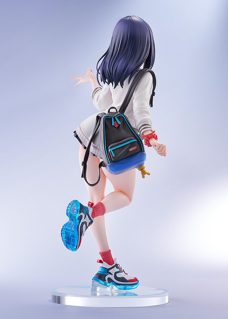 SSSS.GRIDMAN - Rikka Takarada feat. toridamono 1/7 Scale Figure