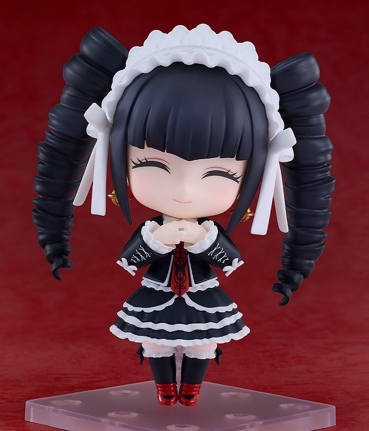 Danganronpa 1.2 Reload - Nendoroid Celestia Ludenberg Figure