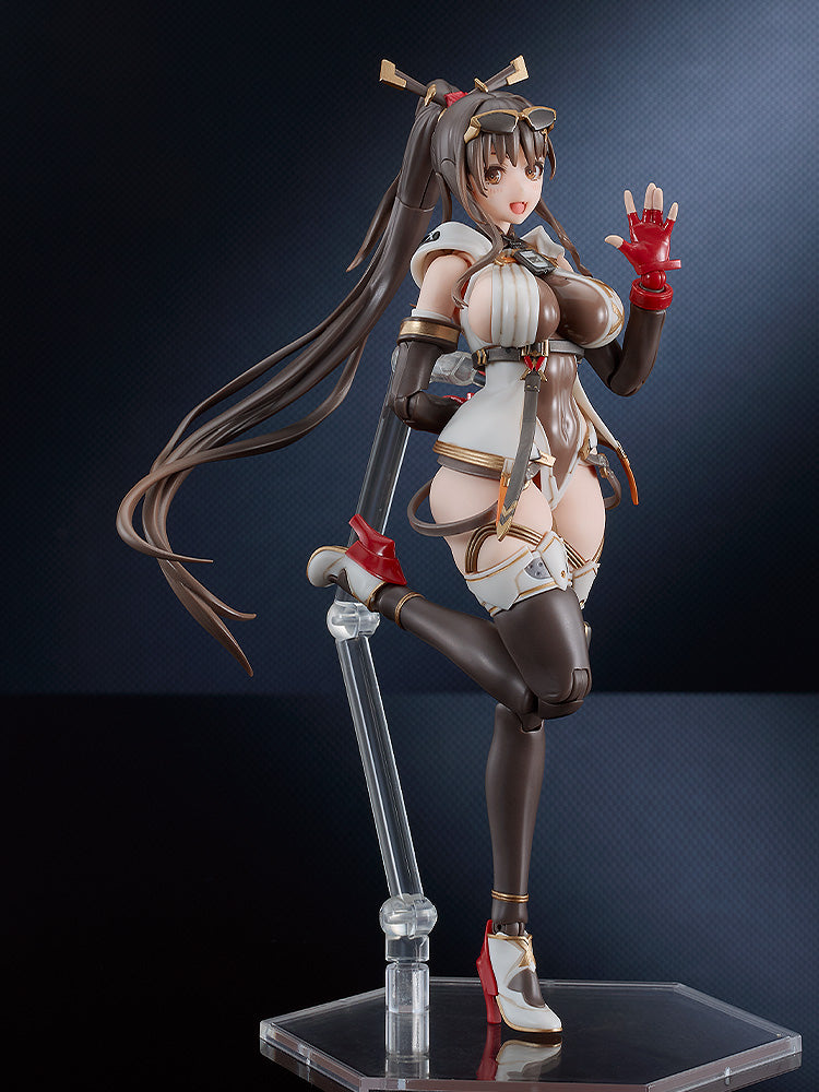 PLAMATEA MX-chan Model Kit