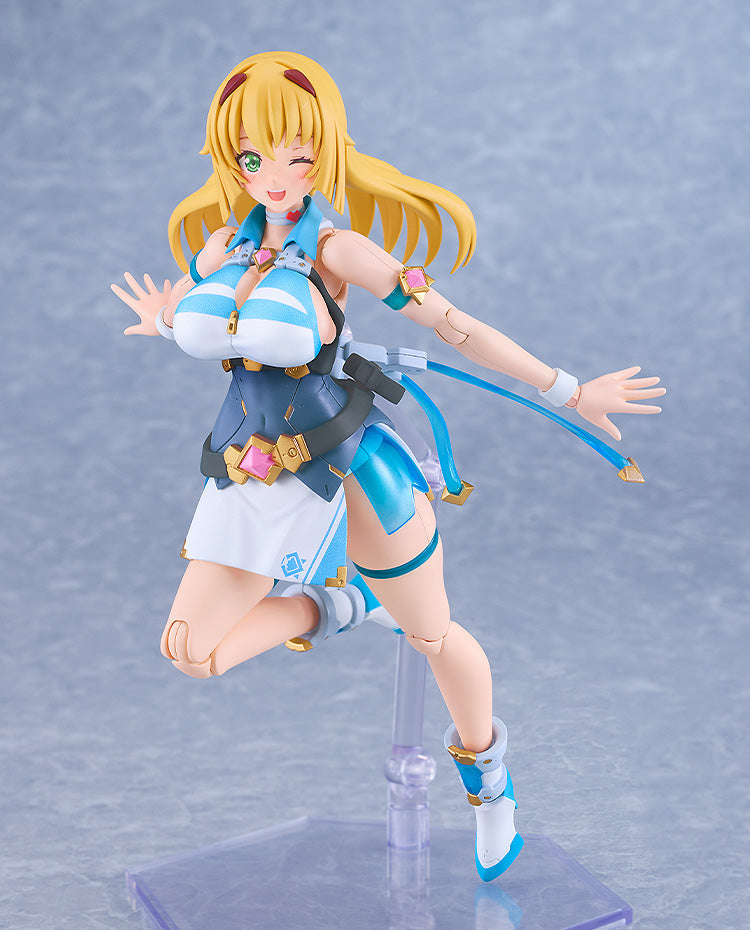 PLAMATEA Honey Kisaragi Model Kit