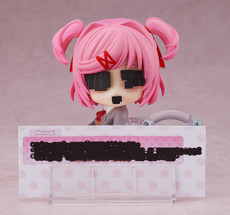 Doki Doki Literature Club! - Nendoroid Natsuki Figure (Rerelease)