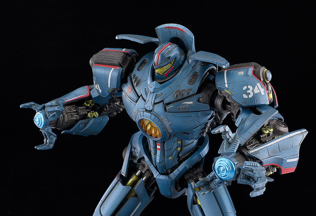 Pacific Rim - MODEROID Gipsy Danger Model Kit