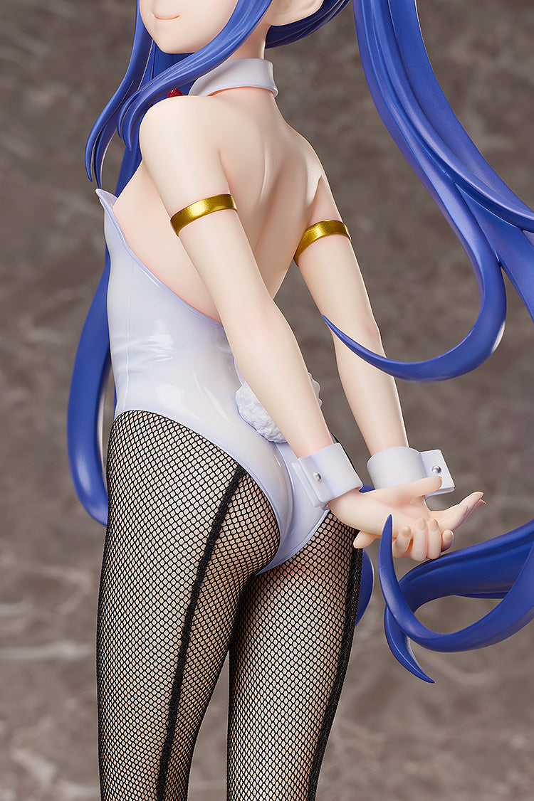 FAIRY TAIL - Wendy Marvell: Bunny Ver. 1/4 Scale Figure