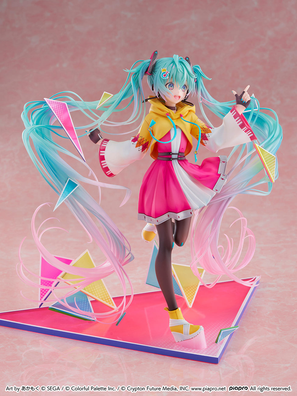 Hatsune Miku - Hatsune Miku: Project SEKAI Championship 2022 Autumn Ver. 1/7 Scale Figure