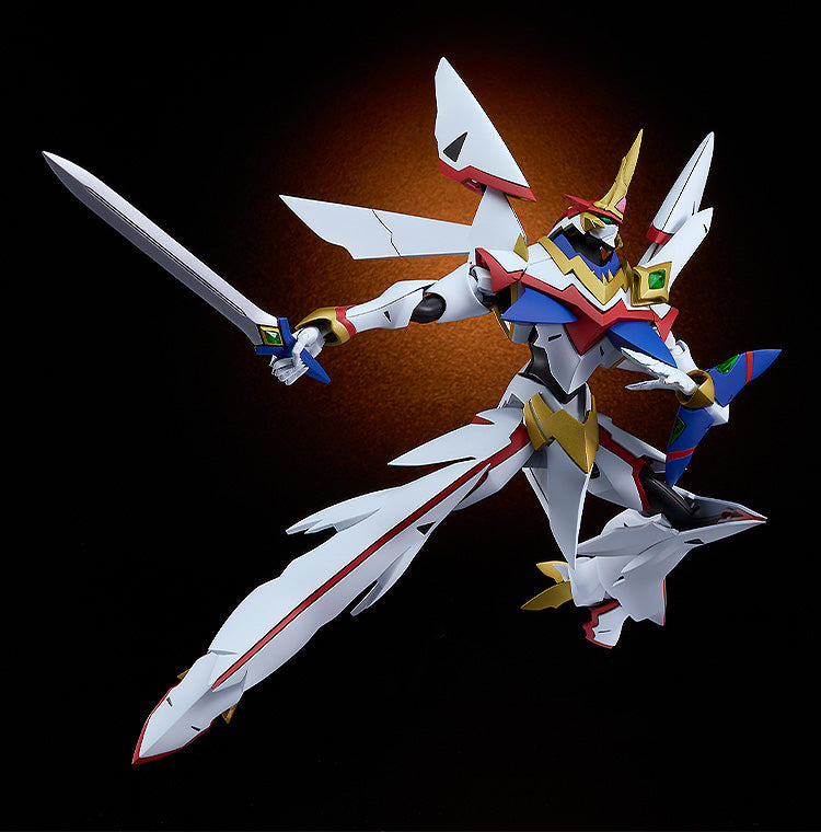 VS Knight Ramune & 40 Fire - MODEROID Kaiser Fire Model Kit