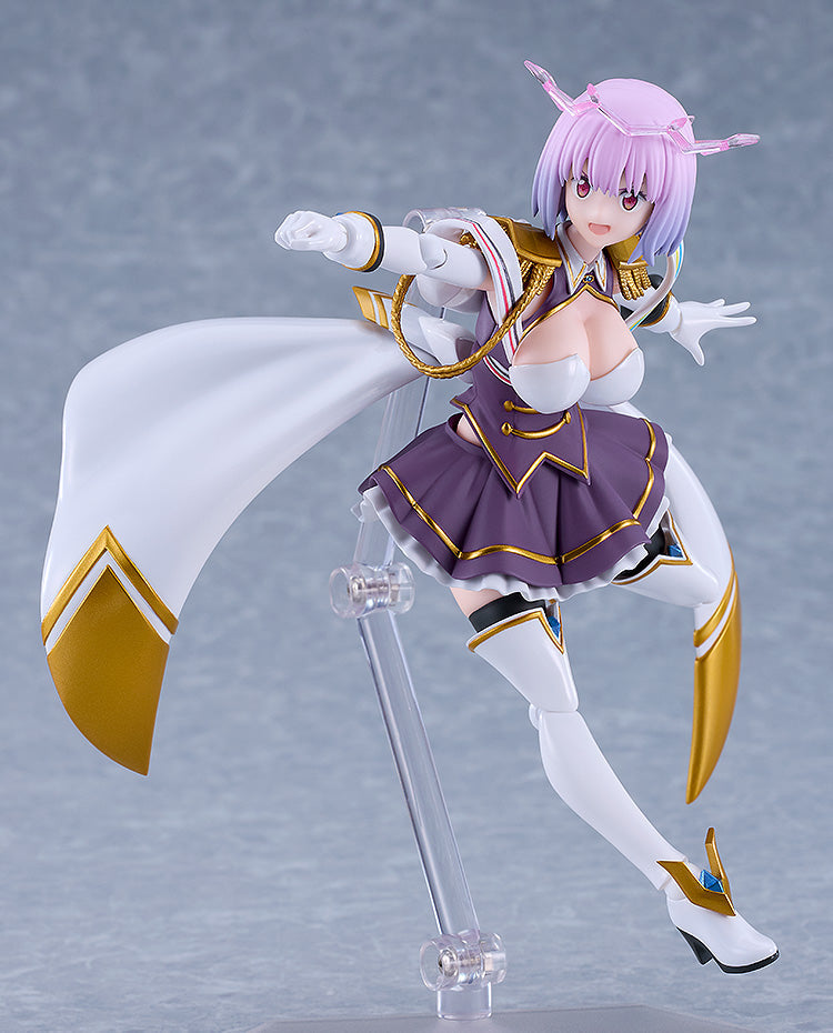 GRIDMAN UNIVERSE - figma Akane Shinjo (New Order) Figure
