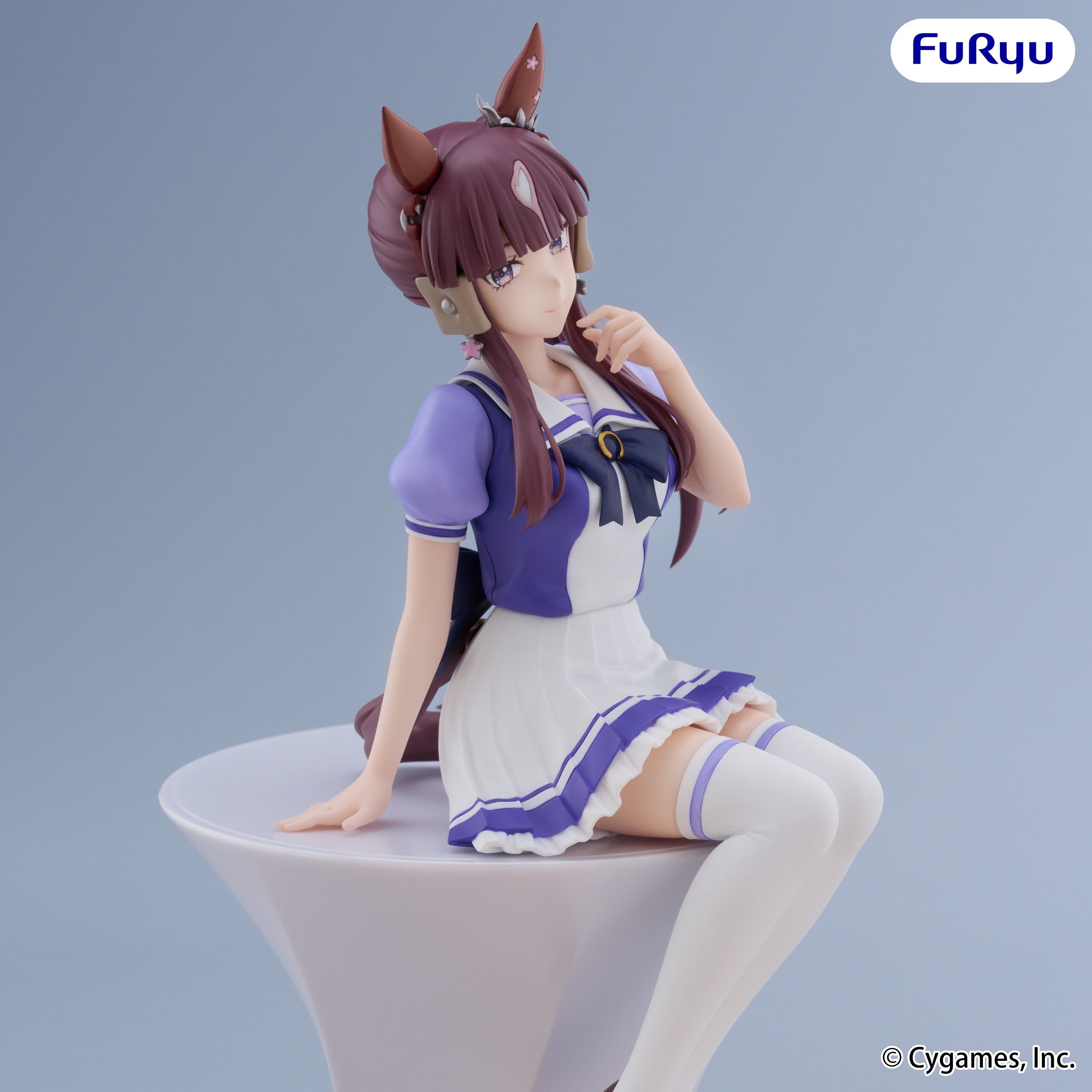 Umamusume: Pretty Derby - Noodle Stopper Figure -Lucky Lilac-