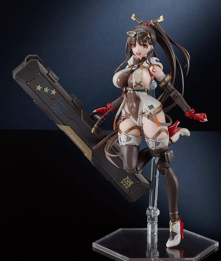 PLAMATEA MX-chan Model Kit