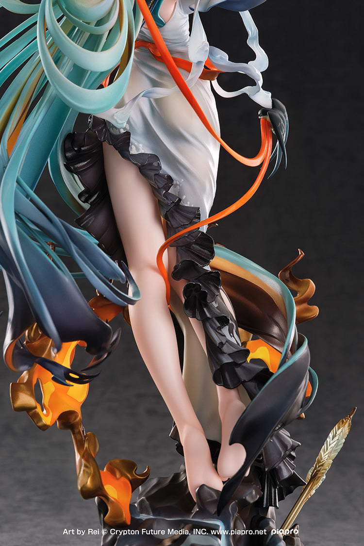 Hatsune Miku - Hatsune Miku: Shimian Maifu Ver. 1/7 Scale Figure (Rerelease)