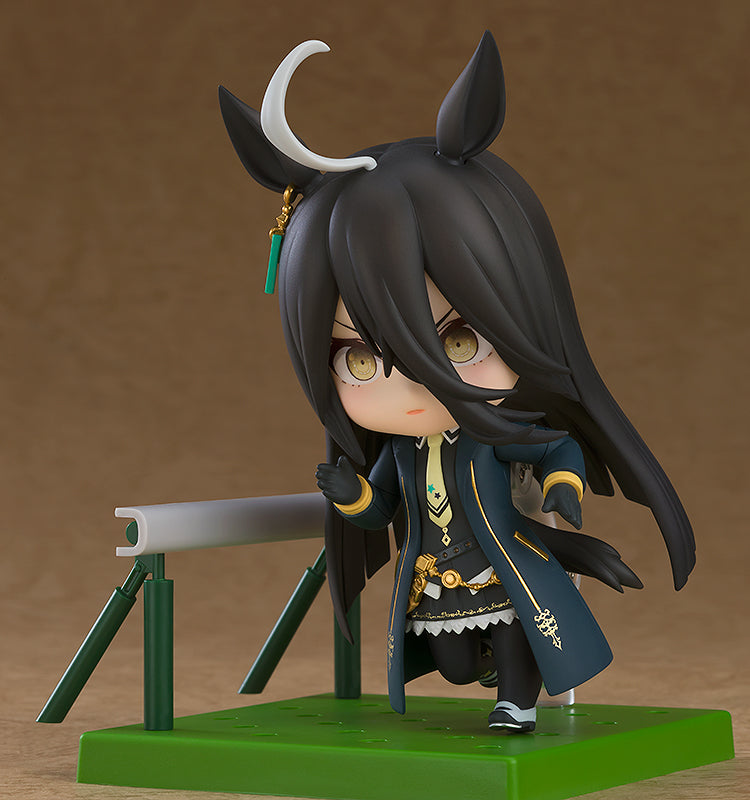 Umamusume: Pretty Derby - Nendoroid Manhattan Cafe Figure (Rerelease)