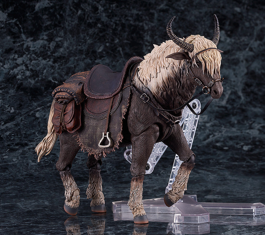 ELDEN RING - figma Torrent, the Spectral Steed Figure