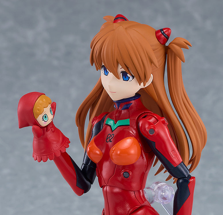 Rebuild of Evangelion - PLAMATEA Asuka Shikinami Langley Model Kit