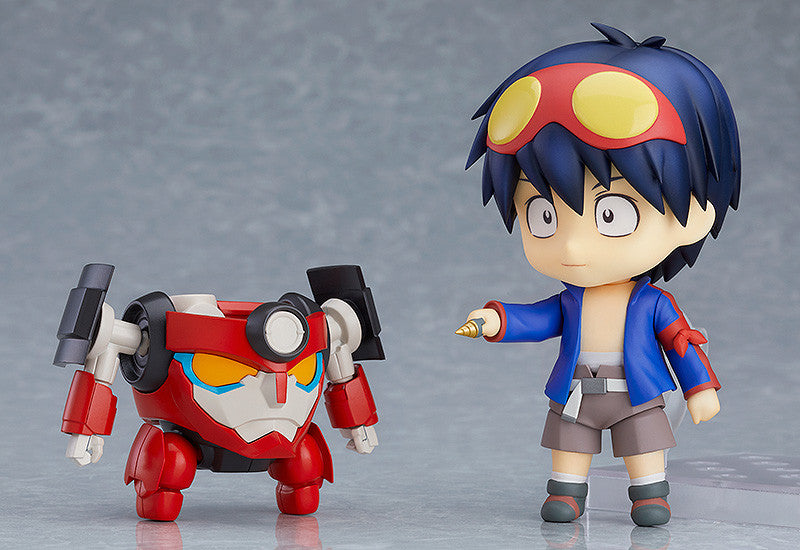 Tengen Toppa Gurren Lagann - MODEROID Gurren Lagann Model Kit (Rerelease)