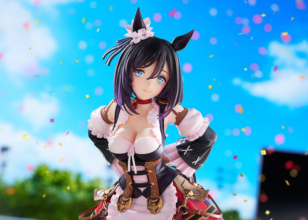 Umamusume: Pretty Derby - Eishin Flash: Victory Pose Ver. 1/7 Scale Figure