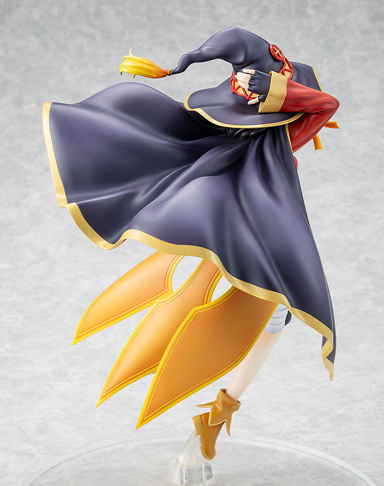 Haruhi Suzumiya KONOSUBA -God's blessing on this wonderful world! - Megumin collaboration ver. Illustration by Noizi Ito 1/7 Scale Figure