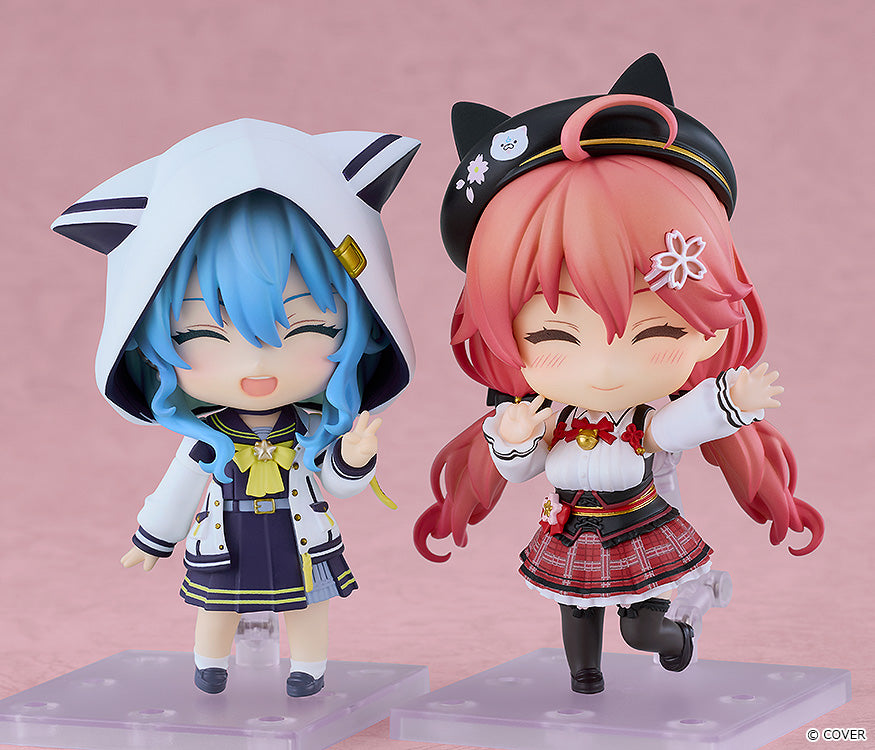 hololive production - Nendoroid Sakura Miko: Casual Outfit Ver. Figure