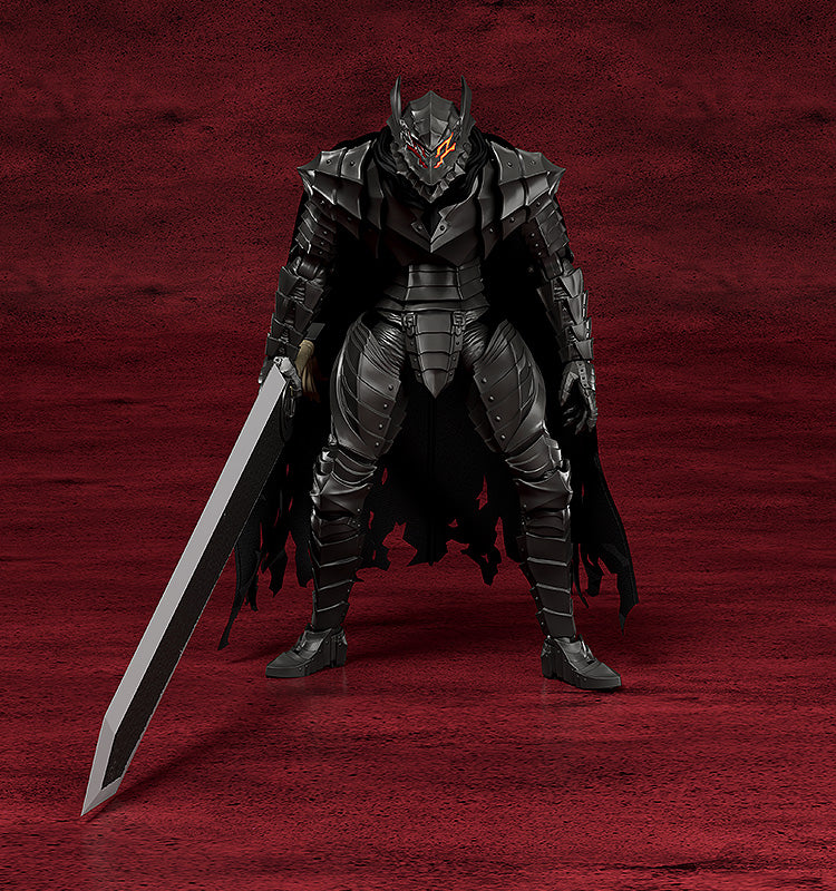 Berserk - PLAMATEA Guts: Berserker Armor Ver. Model Kit (Rerelease)