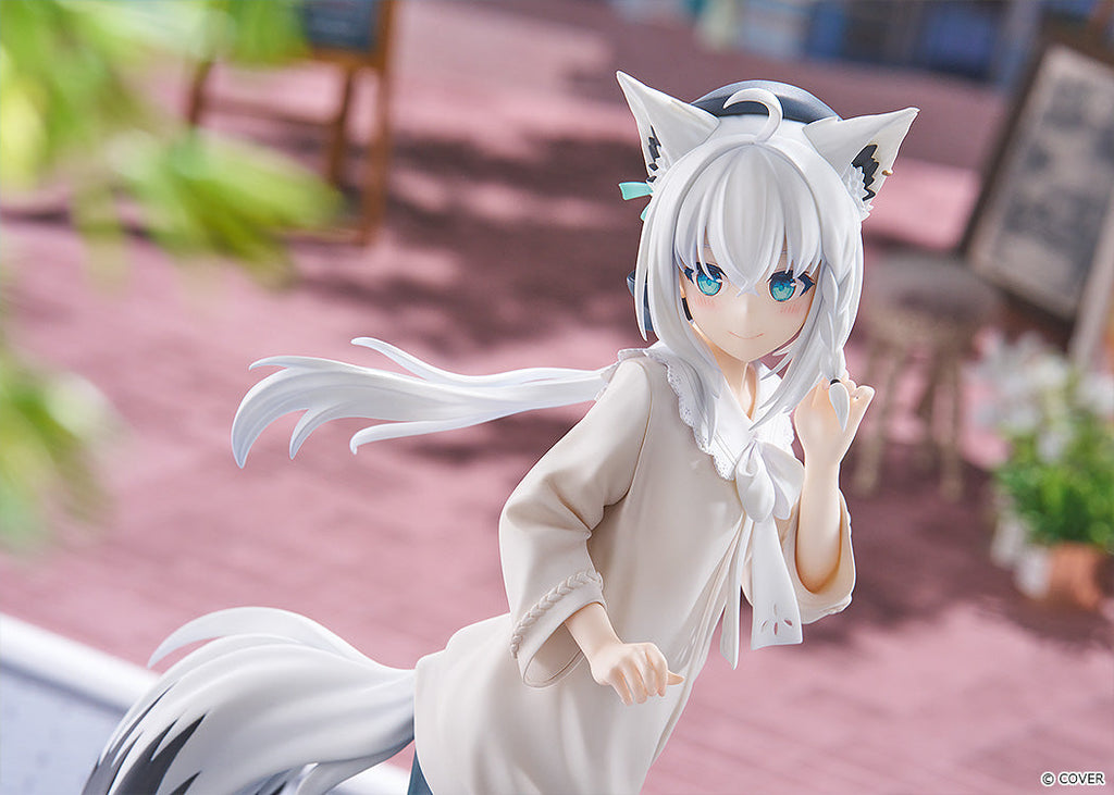 hololive production - G.S. Collection Shirakami Fubuki: Date Style - Casual Outfit Ver. 1/7 Scale Figure