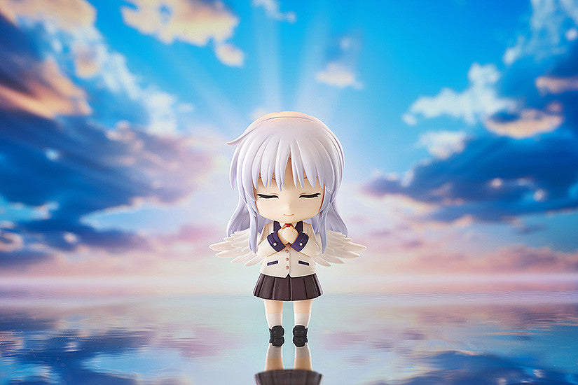 Angel Beats! - Nendoroid Kanade Tachibana Figure (Rerelease)