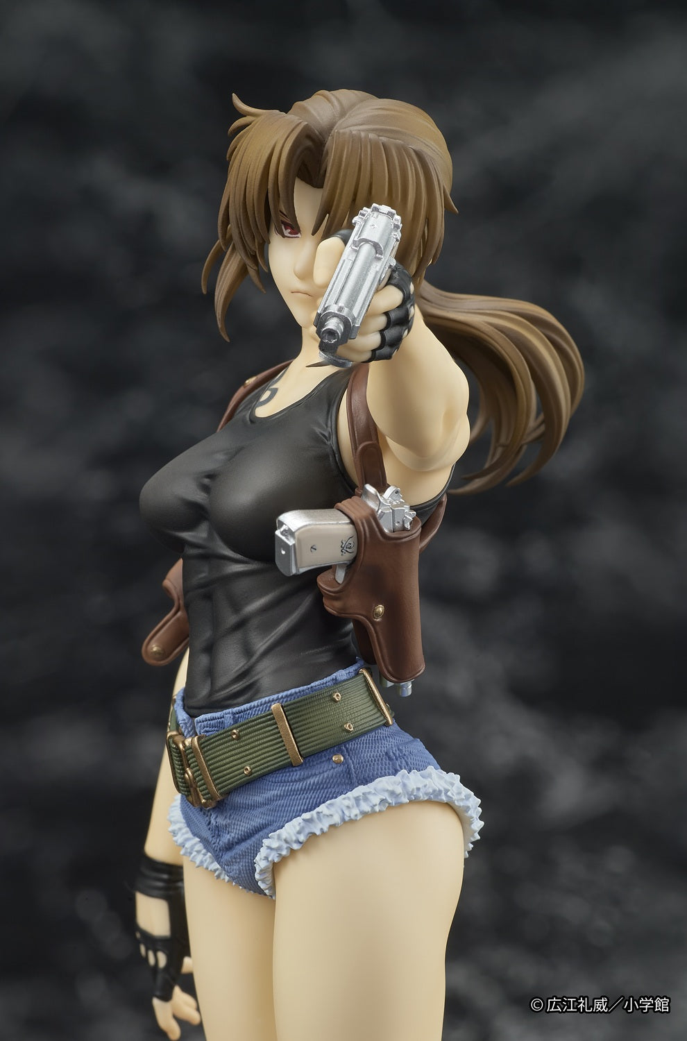 BLACK LAGOON - DIGSTA 『Black Lagoon』Revy Figure