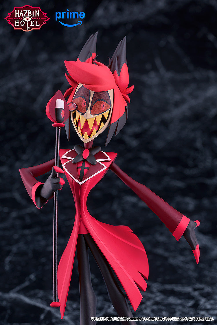 Hazbin Hotel - POP UP PARADE Alastor Figure