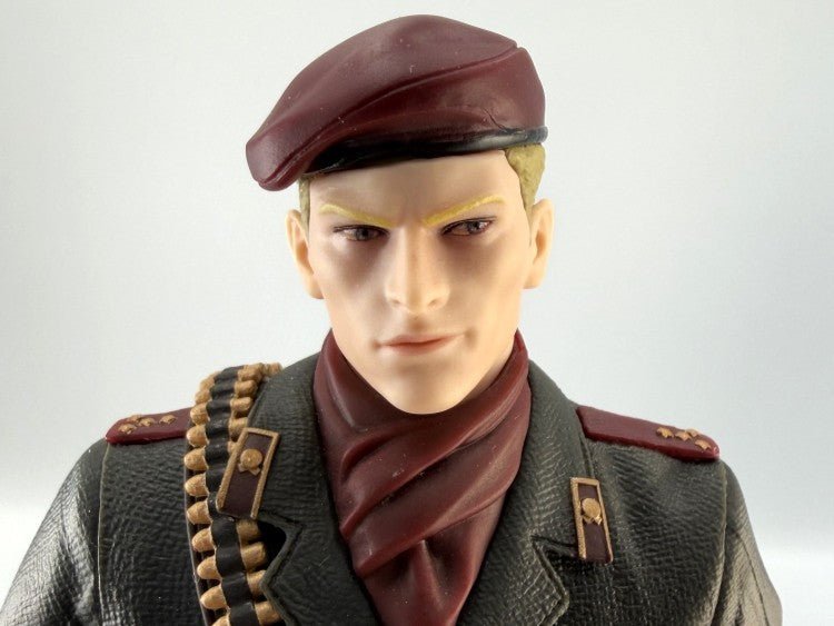 METAL GEAR SOLID Δ: SNAKE EATER - figure collection OCELOT