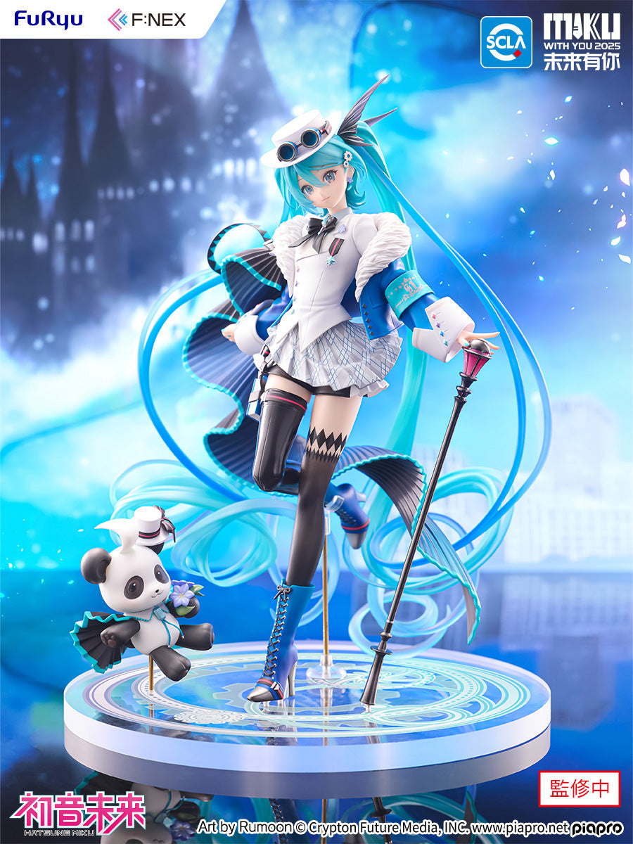 Hatsune Miku - MIKU WITH YOU 2025 Ver. 1/7 Scale Figure
