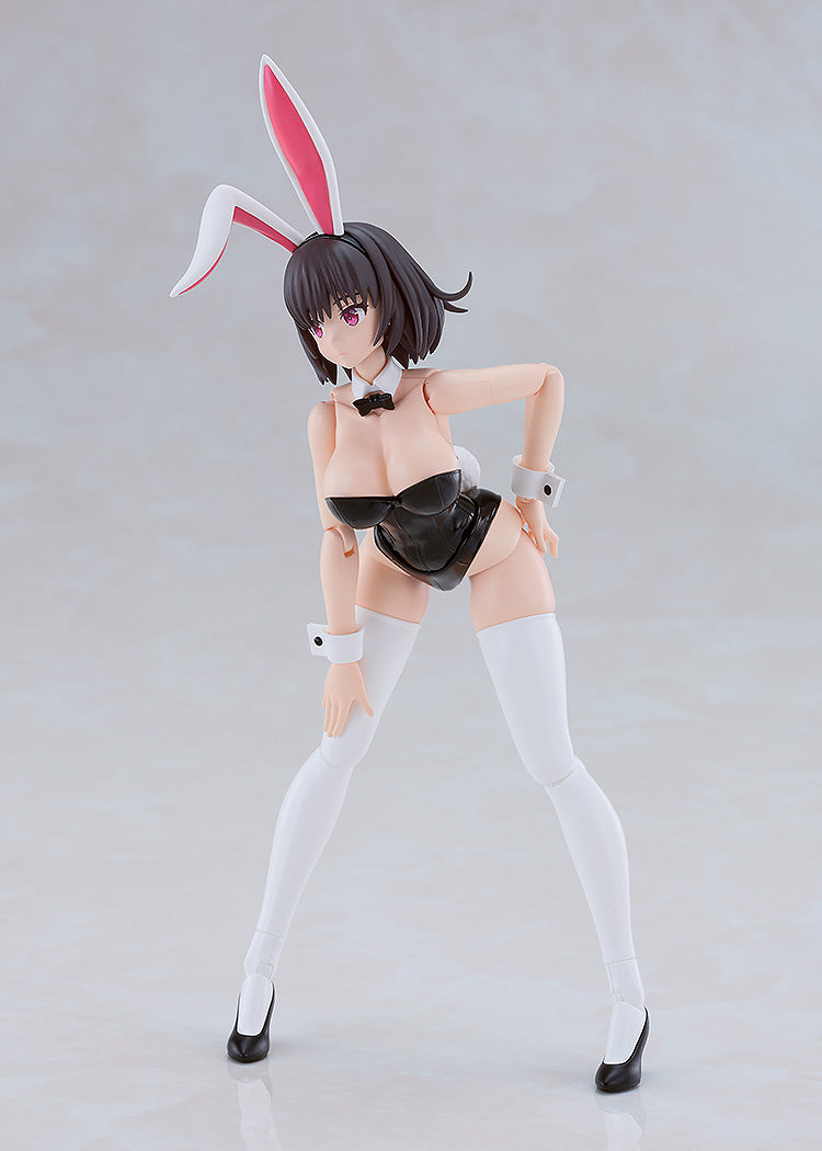 DF - PLAMATEA Kerry: Bunny Ver. Model Kit
