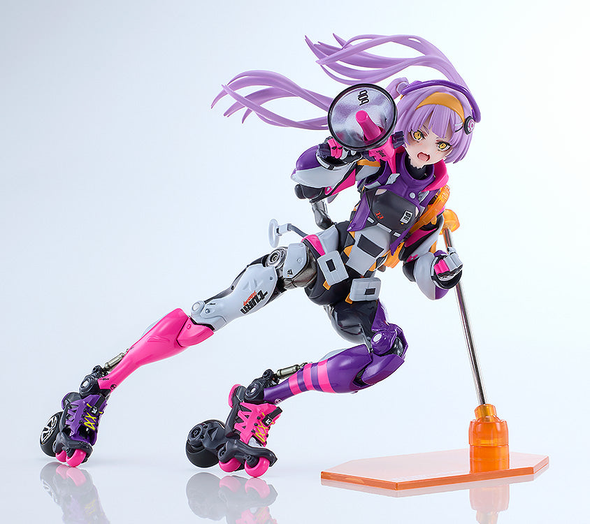 SHOJO-HATSUDOKI - MOTORED CYBORG RUNNER SSX-155c POP TRACKER Figure