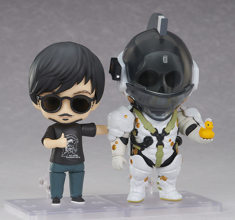 Kojima Productions - Nendoroid Hideo Kojima Figure