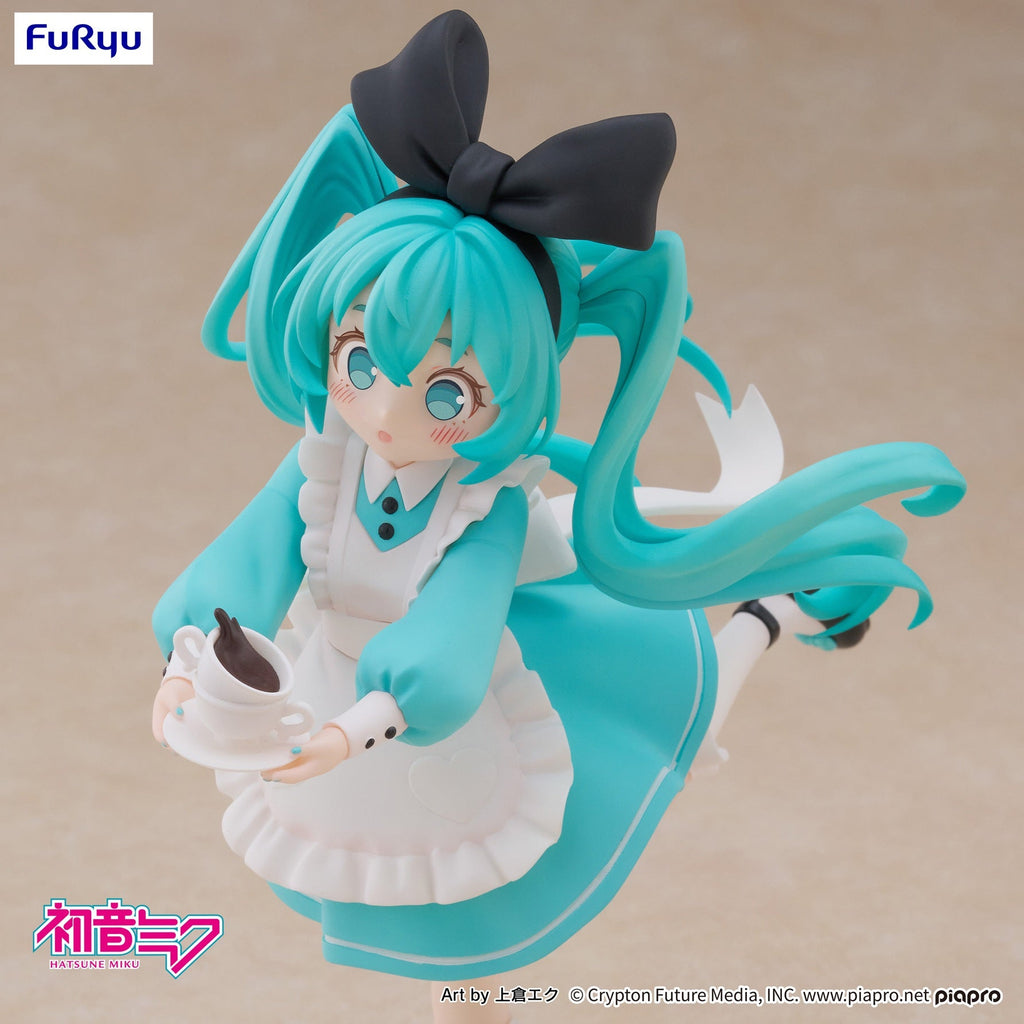 Hatsune Miku - Desktop Fairy Hatsune Miku Wonderland ver. Figure