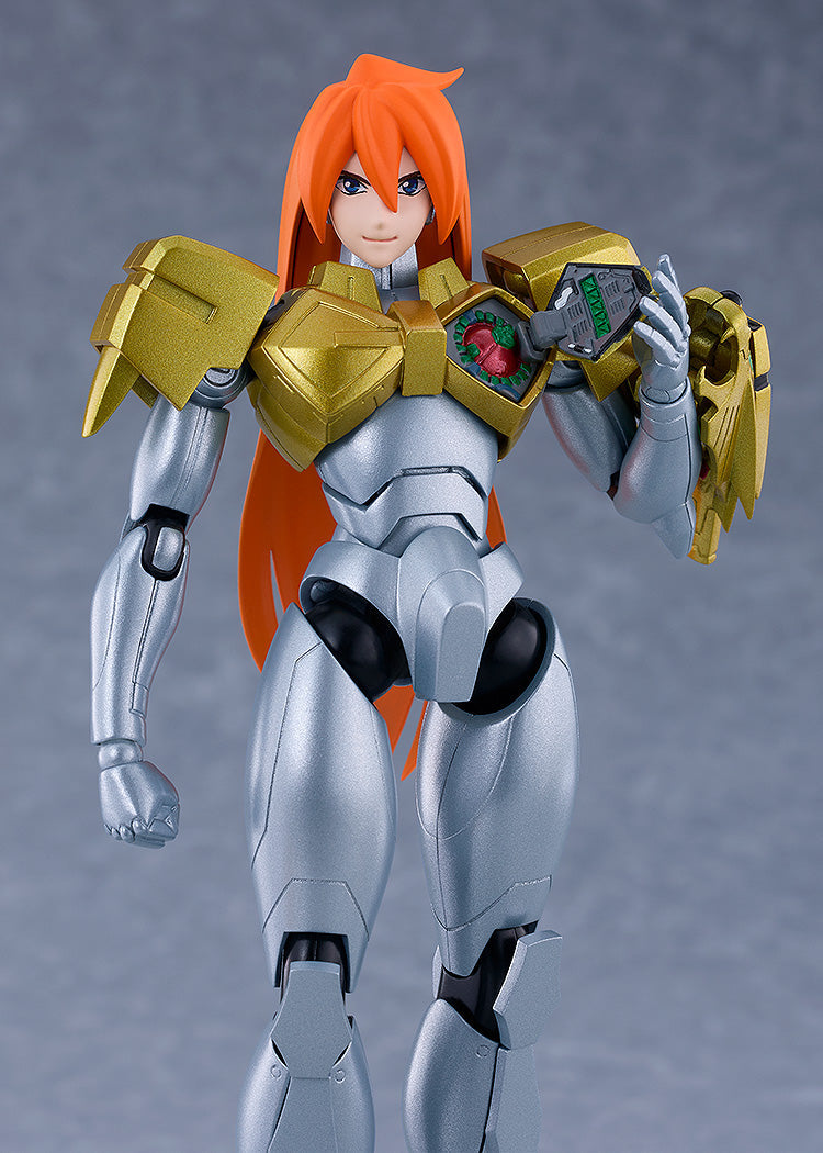 The King of Braves GaoGaiGar - PLAMATEA Guy Shishioh Model Kit
