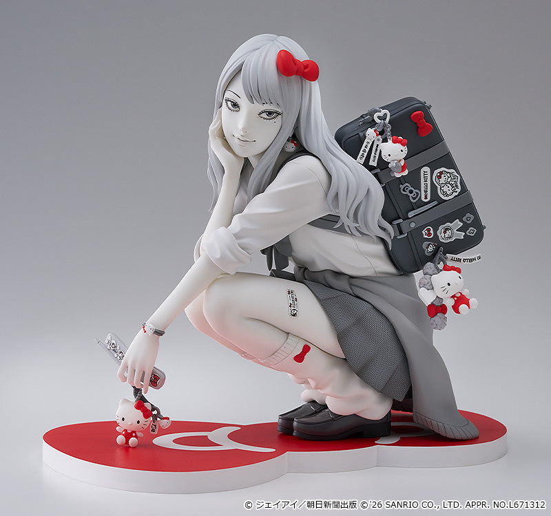 Gyaru Tomie x Hello Kitty - G.S. Collection Gyaru Tomie x Hello Kitty Figure (Third Preorder)