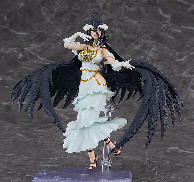 Overlord: The Holy Kingdom - figma Albedo Figure