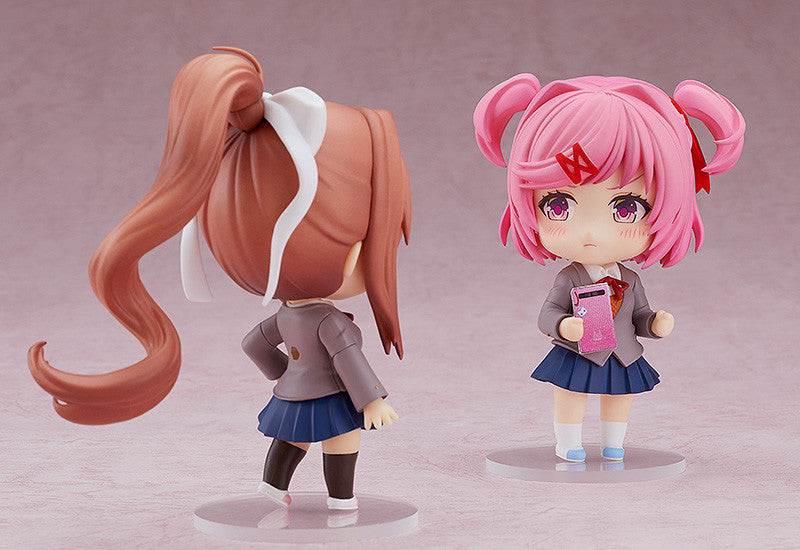 Doki Doki Literature Club! - Nendoroid Natsuki Figure (Rerelease)