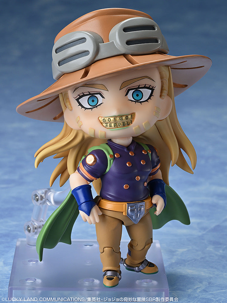 STEEL BALL RUN JoJo's Bizarre Adventure - Nendoroid Gyro Zeppeli DX Figure