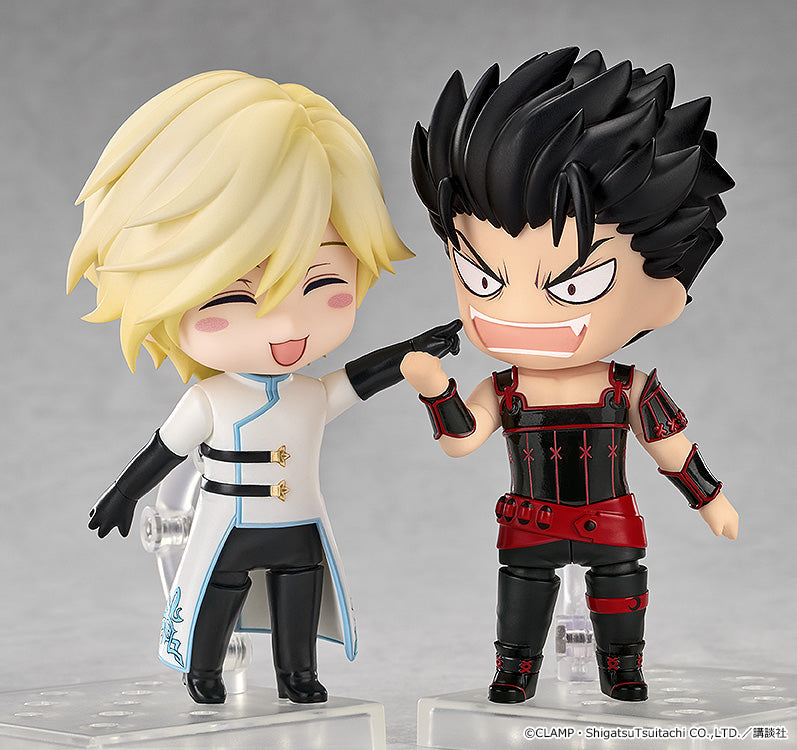 TSUBASA: RESERVoir CHRoNiCLE - Nendoroid Fai D. Flowright Figure