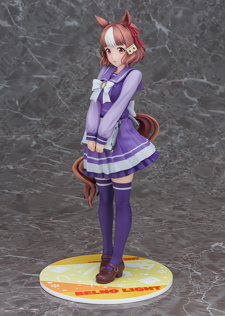 Umamusume: Cinderella Gray - Belno Light 1/7 Scale Figure (Second Preorder Period)