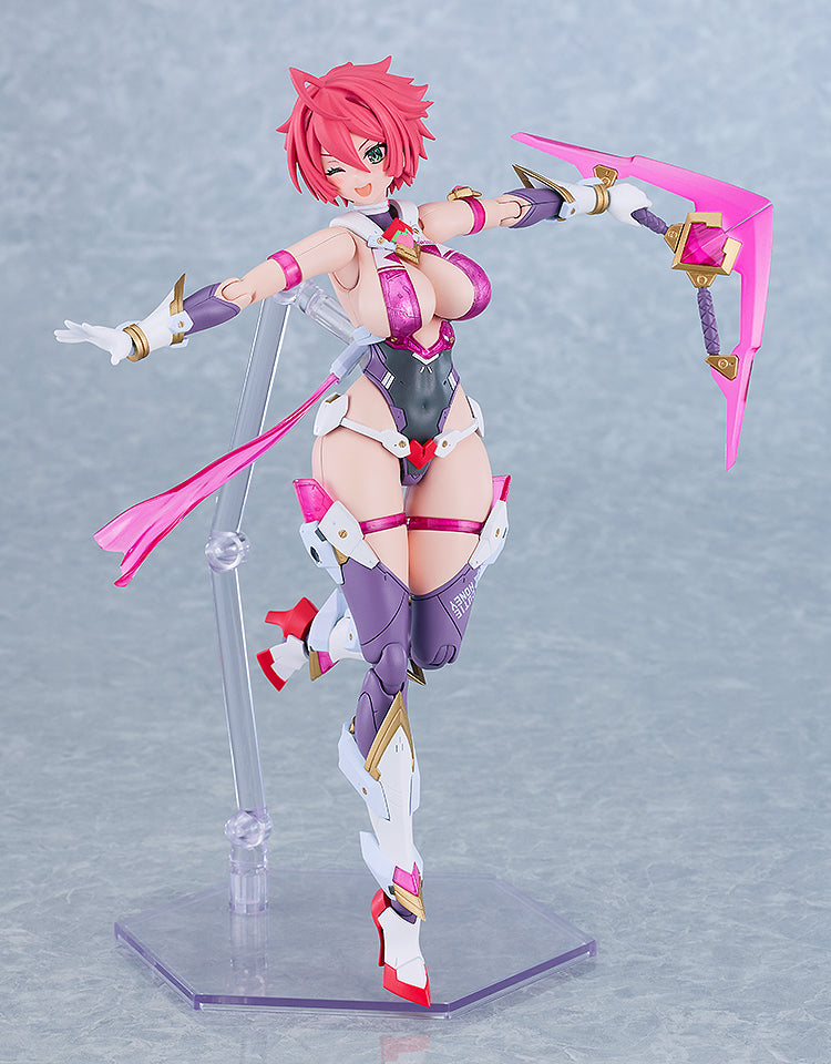Cutie Honey Nova - PLAMATEA Cutie Honey Model Kit (Rerelease)