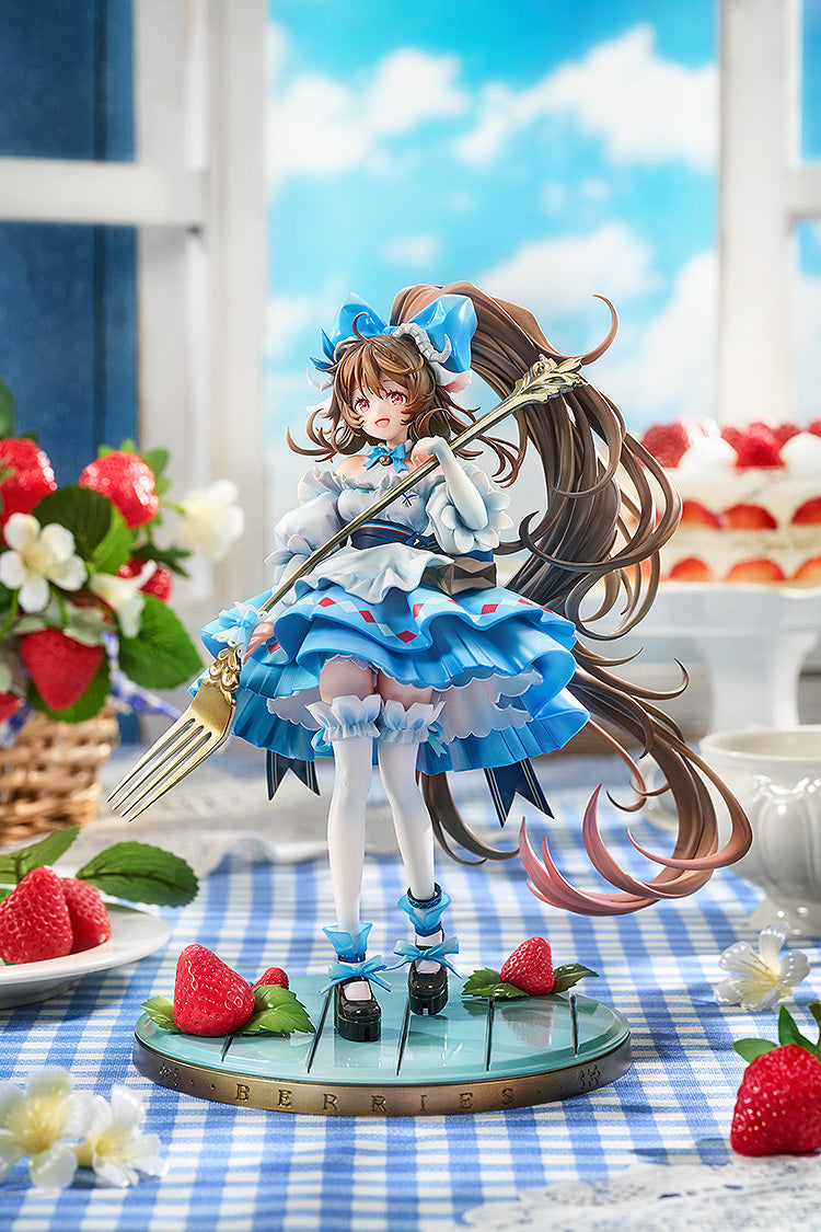 Arknights - Eyjafjalla the Hvít Aska: A Picnic Before A Long Trip Ver. 1/7 Scale Figure