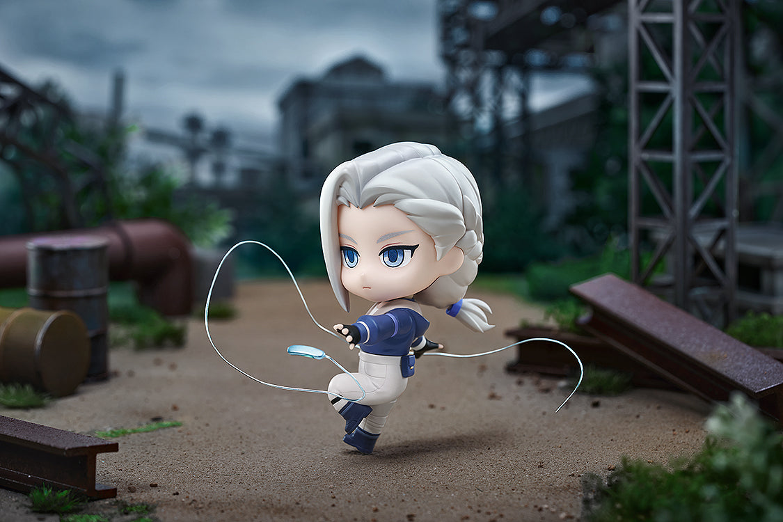 The Legend of Hei II - Nendoroid Luye Figure