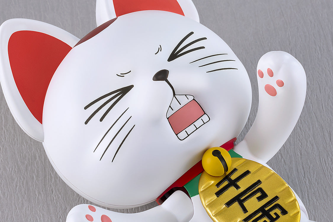 Dandadan - PLAMAX Turbo Granny (Beckoning Cat) Model Kit