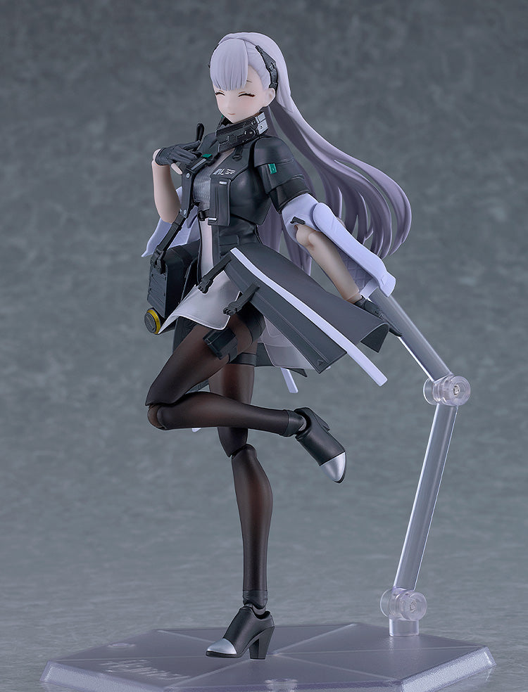 Girls' Frontline 2: Exilium - figma Tololo Figure